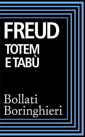 Cover of the book Totem e tabù by Sigmund Freud