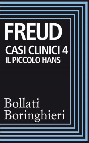 Cover of the book Casi clinici 4: Il piccolo Hans by Jean-Loup  Amselle