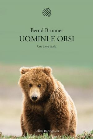 Cover of Uomini e orsi. Una breve storia