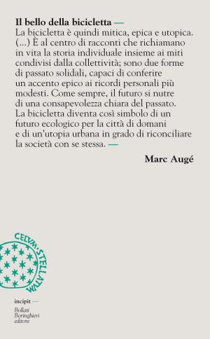 Cover of the book Il bello della bicicletta by Alison Gopnik