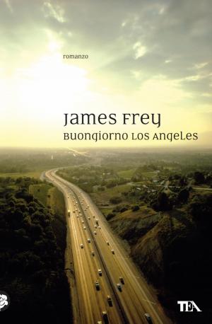 Book cover of Buongiorno Los Angeles