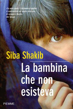 Cover of the book La bambina che non esisteva by Luigi Giussani