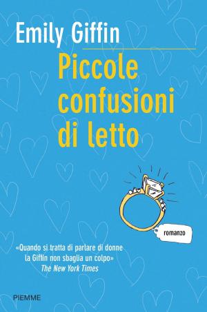 Cover of the book Piccole confusioni di letto by Emanuela Nava