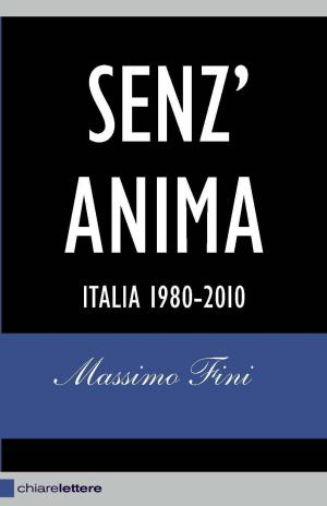 Cover of the book Senz'anima by Laura Anna Maragnani, Daniele Frongia