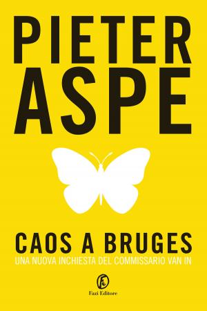 Cover of the book Caos a Bruges by Elido Fazi