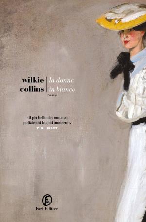Cover of the book La donna in bianco by Giulio Querini