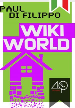 Cover of the book Wikiworld by Mike Resnick