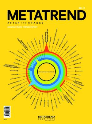 Cover of the book METATREND Vol. 8 by 