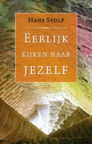 Cover of the book Eerlijk kijken naar jezelf by Gijsbert van den Brink