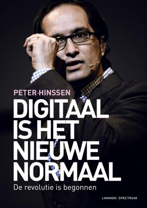 Cover of the book Digitaal is het nieuwe normaal (E-boek) by Jim Edwards