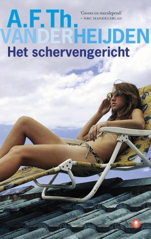 Cover of the book Het schervengericht by Machteld Zee