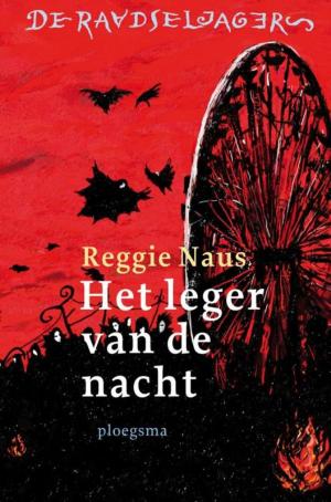 Cover of the book Het leger van de nacht by Amy Ewing