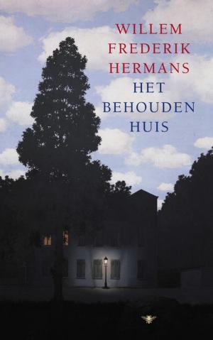 Cover of the book Het behouden huis by Lawrence Winkler