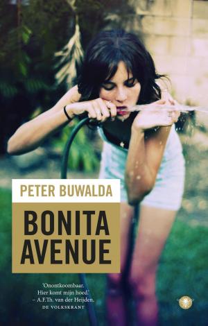 Cover of the book Bonita Avenue by Bas Heijne