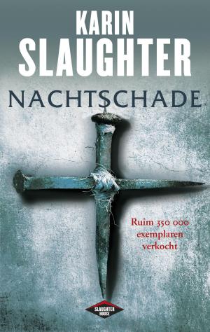 Cover of the book Nachtschade by Kees van Kooten