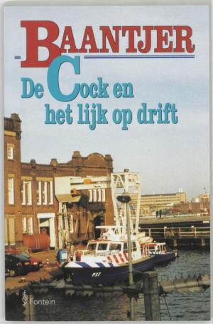 Book cover of De Cock en het lijk op drift