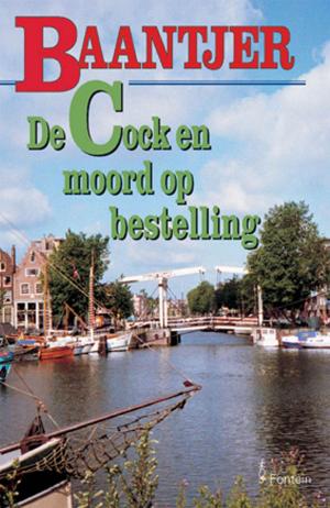 Cover of the book De Cock en moord op bestelling by John D. Brown