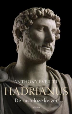 Book cover of Hadrianus