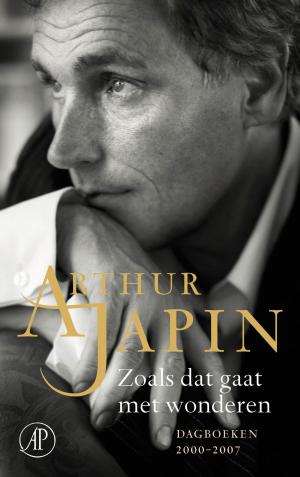 Cover of the book Zoals dat gaat met wonderen by K. Schippers