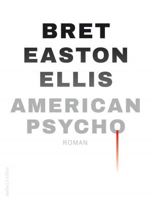 Book cover of American Psycho