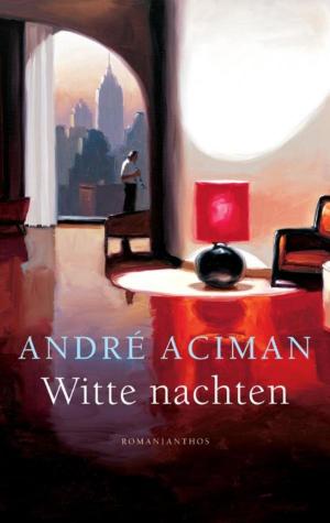 Cover of the book Witte nachten by MonTrelle Arnold