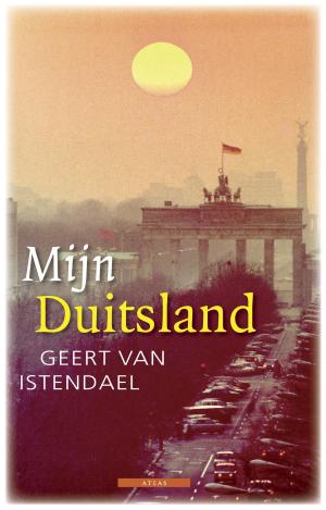 Cover of the book Mijn Duitsland by Jeroen Brouwers