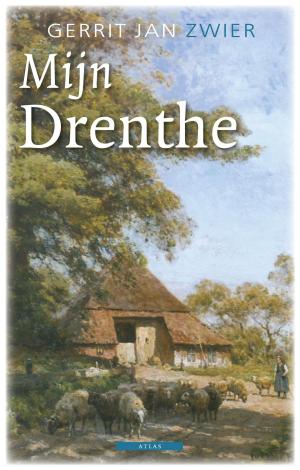 Cover of the book Mijn Drenthe by Adriaan van Dis