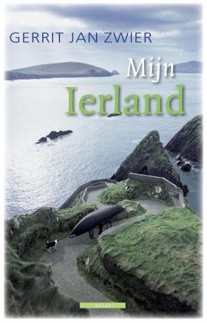 Cover of the book Mijn Ierland by Jeroen Brouwers