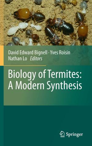 Cover of the book Biology of Termites: a Modern Synthesis by Penelope Lock, Camilo J. Cela-Conde