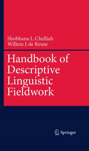 Cover of the book Handbook of Descriptive Linguistic Fieldwork by Guillermo Montoya Pérez