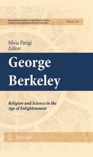 Cover of the book George Berkeley: Religion and Science in the Age of Enlightenment by Stanislav E. Shmelev