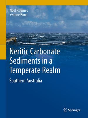 Book cover of Neritic Carbonate Sediments in a Temperate Realm