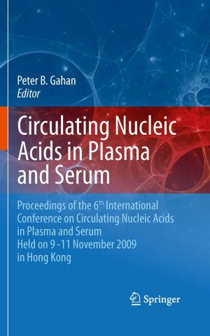 Cover of the book Circulating Nucleic Acids in Plasma and Serum by C. Hamann