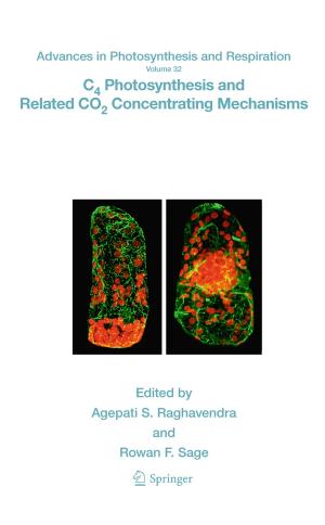 Cover of the book C4 Photosynthesis and Related CO2 Concentrating Mechanisms by 