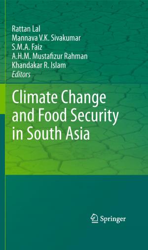 bigCover of the book Climate Change and Food Security in South Asia by 