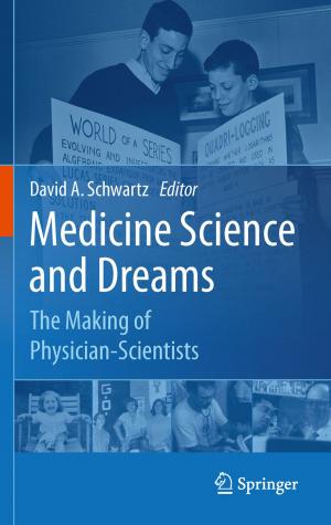 Cover of the book Medicine Science and Dreams by 