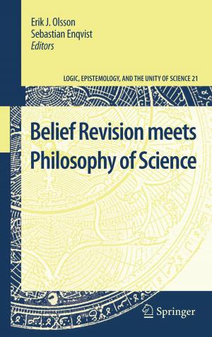 Cover of the book Belief Revision meets Philosophy of Science by Roberto Mauri