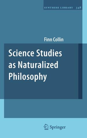 Cover of Science Studies as Naturalized Philosophy