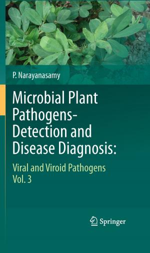 Book cover of Microbial Plant Pathogens-Detection and Disease Diagnosis: