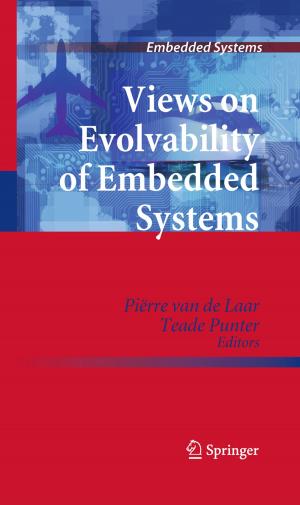Cover of the book Views on Evolvability of Embedded Systems by Anton G. Kutikhin, Arseniy E. Yuzhalin, Elena B. Brusina