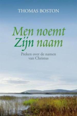 Cover of the book Men noemt zijn naam by Yvonne Sangen, Karin Tazelaar