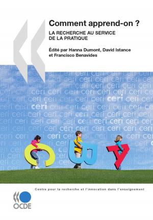 Cover of the book Comment apprend-on ? by Collective