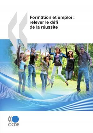 Cover of the book Formation et emploi : relever le défi de la réussite by Collective