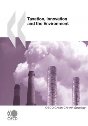 Book cover of Taxation, Innovation and the Environment