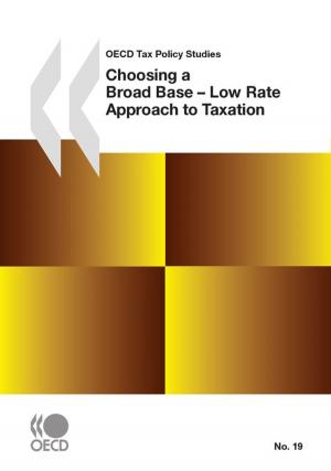 Cover of Choosing a Broad Base - Low Rate Approach to Taxation