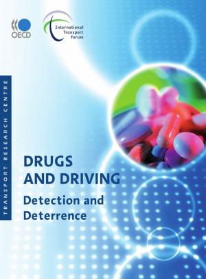 Book cover of Drugs and Driving