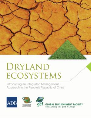 Cover of the book Dryland Ecosystems by Asian Development Bank