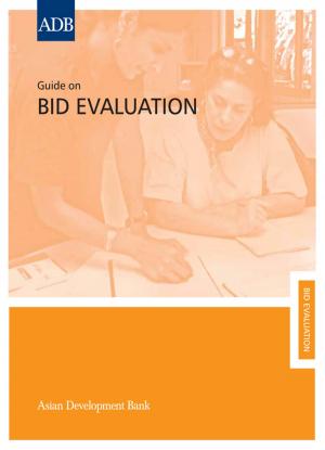 Cover of the book Guide on Bid Evaluation by Demetrios G. Papademetriou, Guntur Sugiyarto, Dovelyn Rannveig Mendoza, Brian Salant