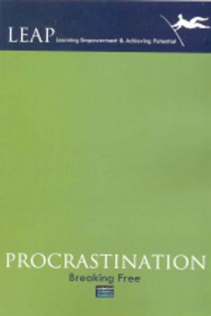 Book cover of Procrastination