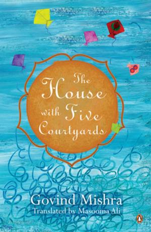 bigCover of the book The House with Five Courtyards by 